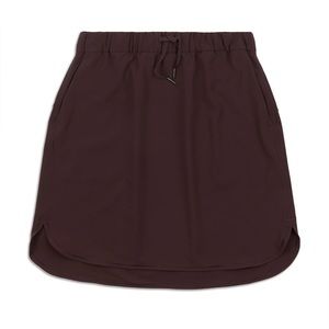 Lululemon On The Fly Skirt